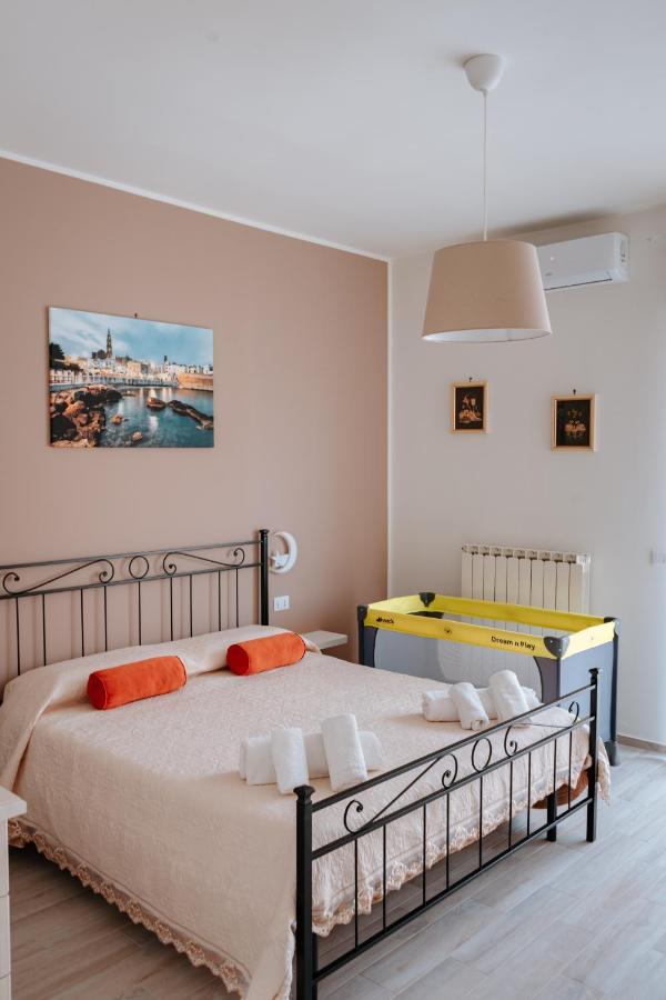 DONNA APOLLONIA home holiday Monopoli Exterior foto
