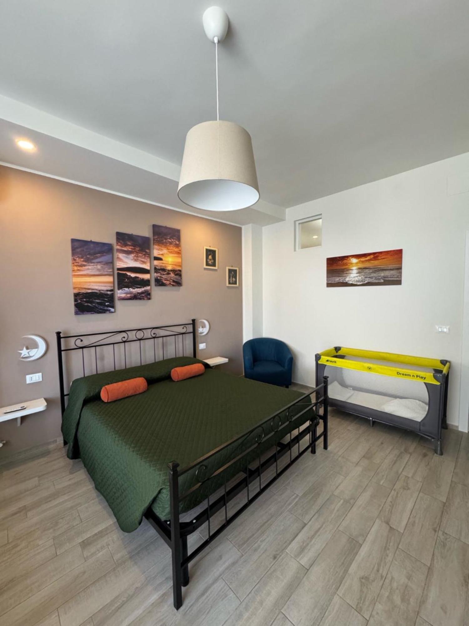 DONNA APOLLONIA home holiday Monopoli Exterior foto