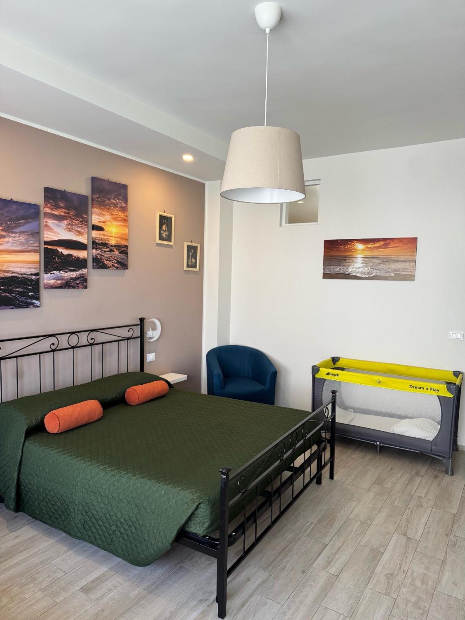 DONNA APOLLONIA home holiday Monopoli Exterior foto