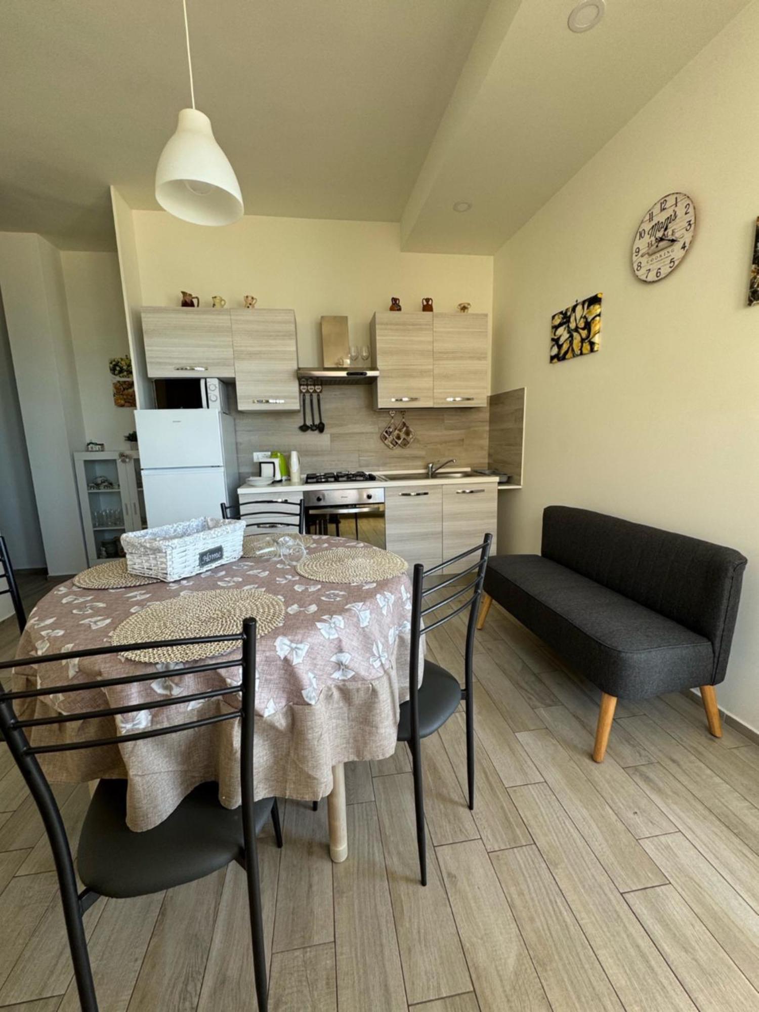 DONNA APOLLONIA home holiday Monopoli Exterior foto