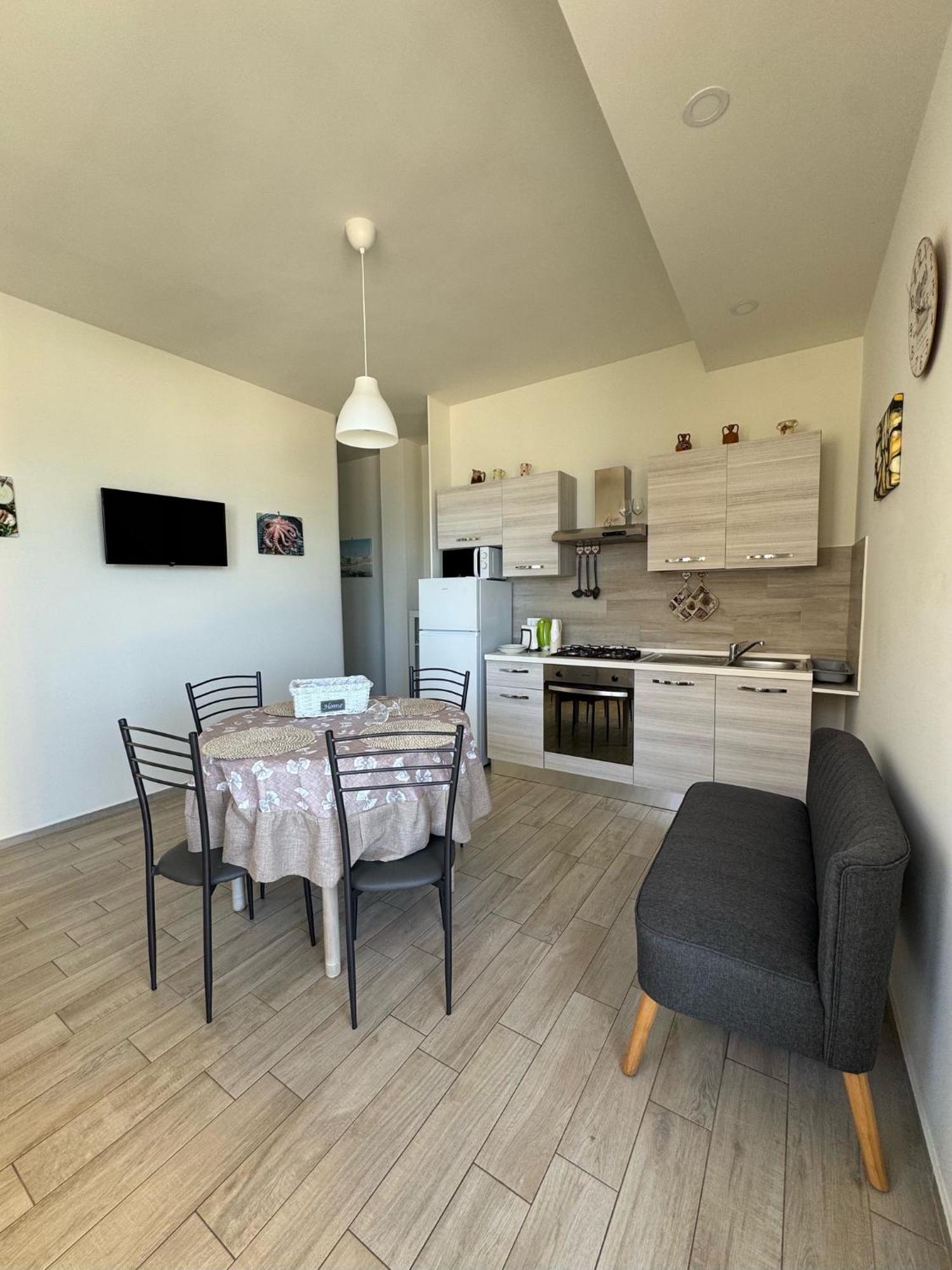 DONNA APOLLONIA home holiday Monopoli Exterior foto